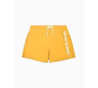 EMPORIO ARMANI Mid Boxer Costume a Pantaloncino, Oro Antico, XX-Large Uomo