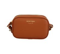 Emporio Armani - Mini Bag Cuoio - - Bags - Donna - Marrone - ONE SIZE