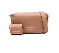 Emporio Armani - Mini Borsa - - Bags - Donna - Marrone - ONE SIZE