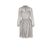EMPORIO ARMANI Minidress grigio chiaro | 36