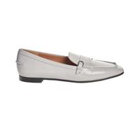 Emporio Armani - Mocassini in vernice - - Shoes - Donna - Bianco - 36 EU