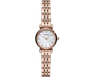 Emporio Armani Mod. GIANNI T-BAR Eleganza in Oro Rosa AR11203