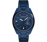 EMPORIO ARMANI Men Quartz 3 Pointer con braccialetto AR11309