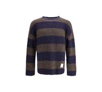 Emporio Armani Multicolor Polyamide Sweatshirt - S