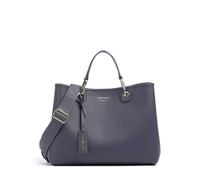 Emporio Armani My EA M Borsa a mano viola, pelle sintetica, donna