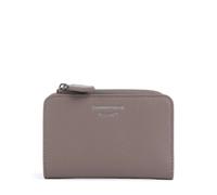 Emporio Armani My EA Portafoglio grigio, pelle sintetica, donna