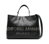 Emporio Armani - MyEA Medium Shopping Bag - - Bags - Donna - Nero - ONE SIZE