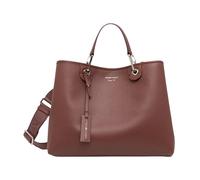 Emporio Armani - MyEA Shopper - - Bags - Donna - Rosso - ONE SIZE