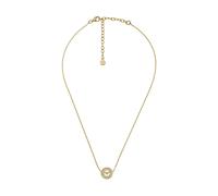 Emporio Armani - Necklaces - - Accessories - Donna - Giallo - ONE SIZE