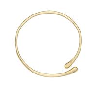 Emporio Armani - Necklaces - - Accessories - Donna - Giallo - ONE SIZE