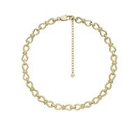 Emporio Armani - Necklaces - - Accessories - Donna - Giallo - ONE SIZE