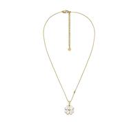 Emporio Armani - Necklaces - - Accessories - Donna - Giallo - ONE SIZE