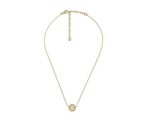 Emporio Armani - Necklaces - - Accessories - Donna - Giallo - ONE SIZE