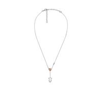 Emporio Armani - Necklaces - - Accessories - Donna - Grigio - ONE SIZE