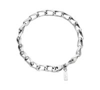 Emporio Armani - Necklaces - - Accessories - Uomo - Grigio - ONE SIZE