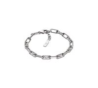 Emporio Armani - Necklaces - - Accessories - Uomo - Grigio - ONE SIZE