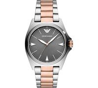 Emporio Armani Orologio Analogico Quarzo Uomo con Cinturino in Acciaio Inox AR11256