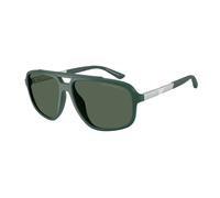Emporio Armani - Occhiali da sole Ea4236U - - Accessories - unisex - Verde - ONE SIZE