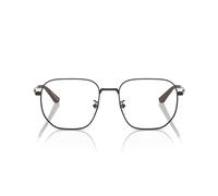 Emporio Armani Occhiali da sole uomo Ea2154d Square, Marrone, 57 mm