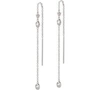 Emporio Armani Orecchini da donna in argento Sterling EG3617040, Taglia unica, Argento sterling, Nessuna pietra preziosa