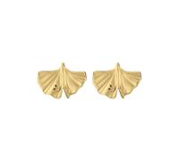 Emporio Armani EGS3264710 Orecchini da donna in acciaio inossidabile color oro