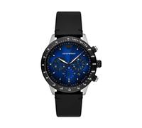 Emporio Armani - Orologi - -Accessories -Uomo -Blu -ONE SIZE