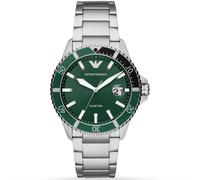 Emporio Armani - Orologi - - Accessories - Uomo - Grigio - ONE SIZE