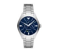 Emporio Armani - Orologio - - Accessories - Uomo - Grigio - ONE SIZE