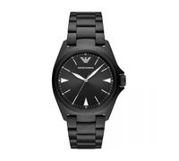 Emporio Armani - Orologio - -Accessories -Uomo -Nero -ONE SIZE