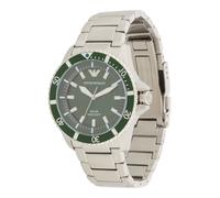 Emporio Armani Orologio analogico abete / argento Uomo Emporio Armani One Size