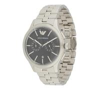 Emporio Armani Orologio analogico argento Uomo Emporio Armani One Size argento