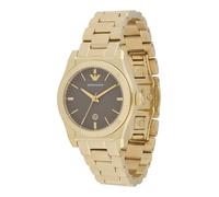 Emporio Armani Orologio analogico giallo oro Donna Emporio Armani One Size