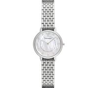 Emporio Armani Orologio analogico nero / argento Donna Emporio Armani One Size