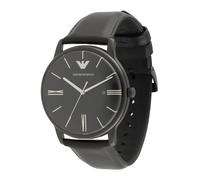 Emporio Armani Orologio analogico nero / argento Uomo Emporio Armani One Size