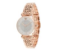 Emporio Armani Orologio analogico oro rosé Donna Emporio Armani One Size oro rosé