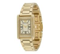 Emporio Armani Orologio analogico oro / trasparente / offwhite Donna Emporio Armani One Size oro / trasparente / offwhite