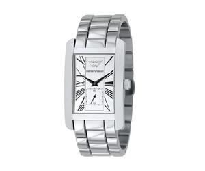 Emporio Armani - Orologio Ar0145 - - Accessories - Uomo - Grigio - ONE SIZE