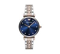 Emporio Armani - Orologio Ar11092 - - Accessories - Donna - Grigio - ONE SIZE