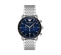 Emporio Armani - Orologio Ar11238 - - Accessories - Uomo - Grigio - ONE SIZE