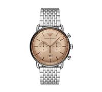 Emporio Armani - Orologio Ar11239 - - Accessories - Uomo - Grigio - ONE SIZE