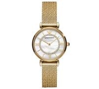 Emporio Armani - Orologio Ar11321 - - Accessories - Donna - Giallo - ONE SIZE
