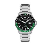 Orologio Emporio Armani Diver AR11589 Argento 00
