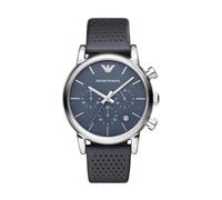 Emporio Armani - Orologio Ar1736 - - Accessories - Uomo - Grigio - ONE SIZE