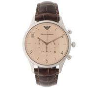 emporio armani - Orologio Ar1878 cassa in acciaio inox