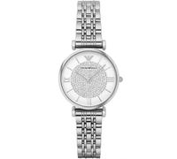 Emporio Armani Orologio al quarzo analogico da donna con bracciale in acciaio AR1925
