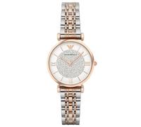 Orologio al quarzo analogico Emporio Armani Donna con bracciale in acciaio AR1926