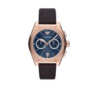 Emporio Armani - Orologio Cronografo - -Accessories -Uomo -Multicolore -ONE SIZE