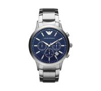 Emporio Armani - Orologio Cronografo Ar2448 - - Accessories - Uomo - Grigio - ONE SIZE