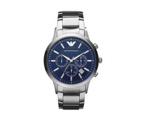 Emporio Armani - Orologio Cronografo Ar2448 - - Accessories - Uomo - Grigio - ONE SIZE