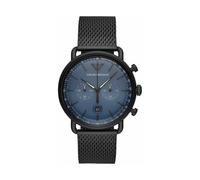 Emporio Armani - Orologio Cronografo Aviator - - Accessories - Uomo - Nero - ONE SIZE
